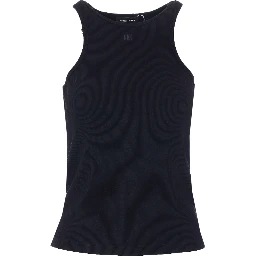 تيشيرتات وبولو سوداء من ANINE BING