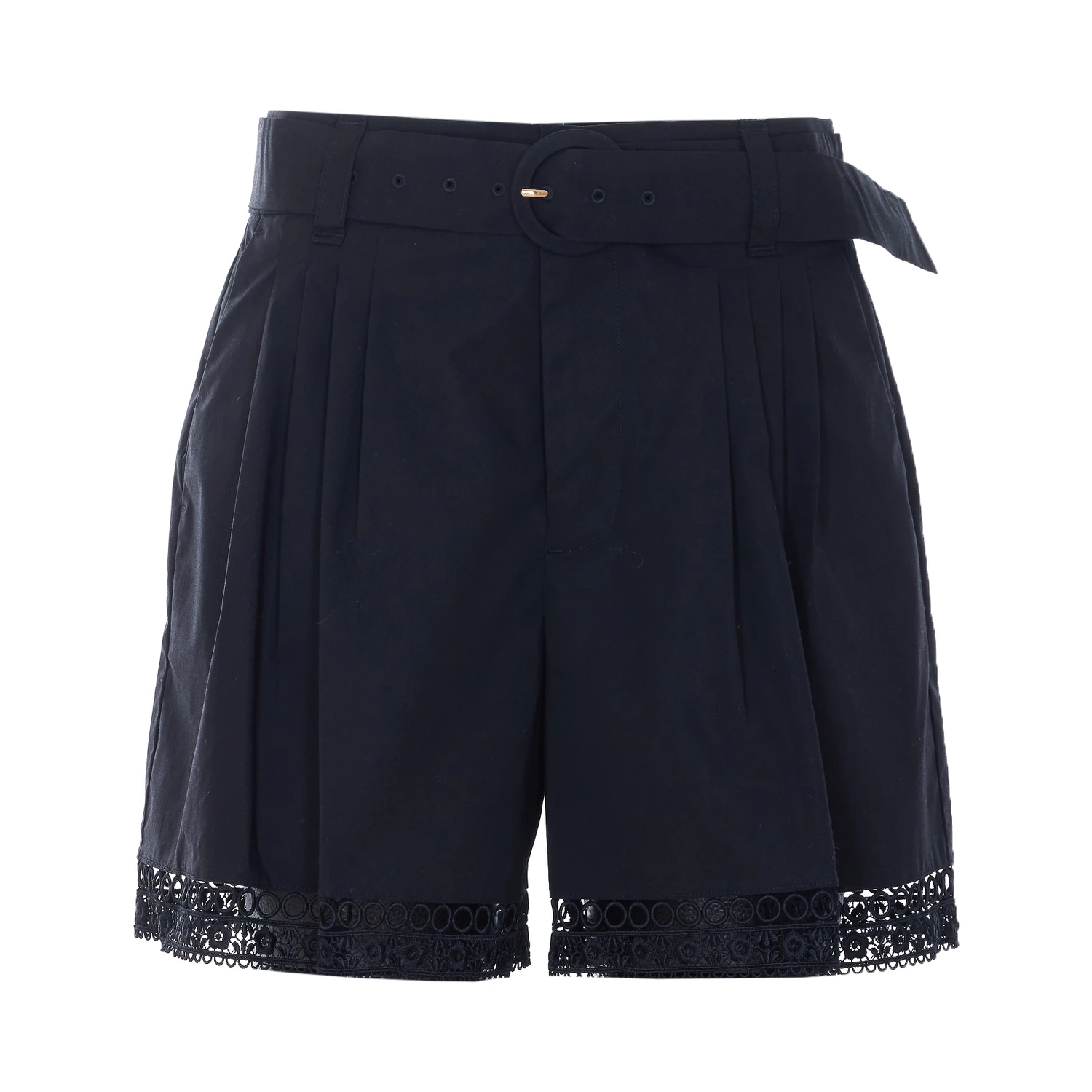 Twin-set Shorts Black