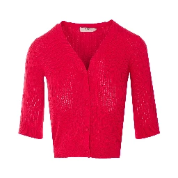 Twin-set Sweaters Red