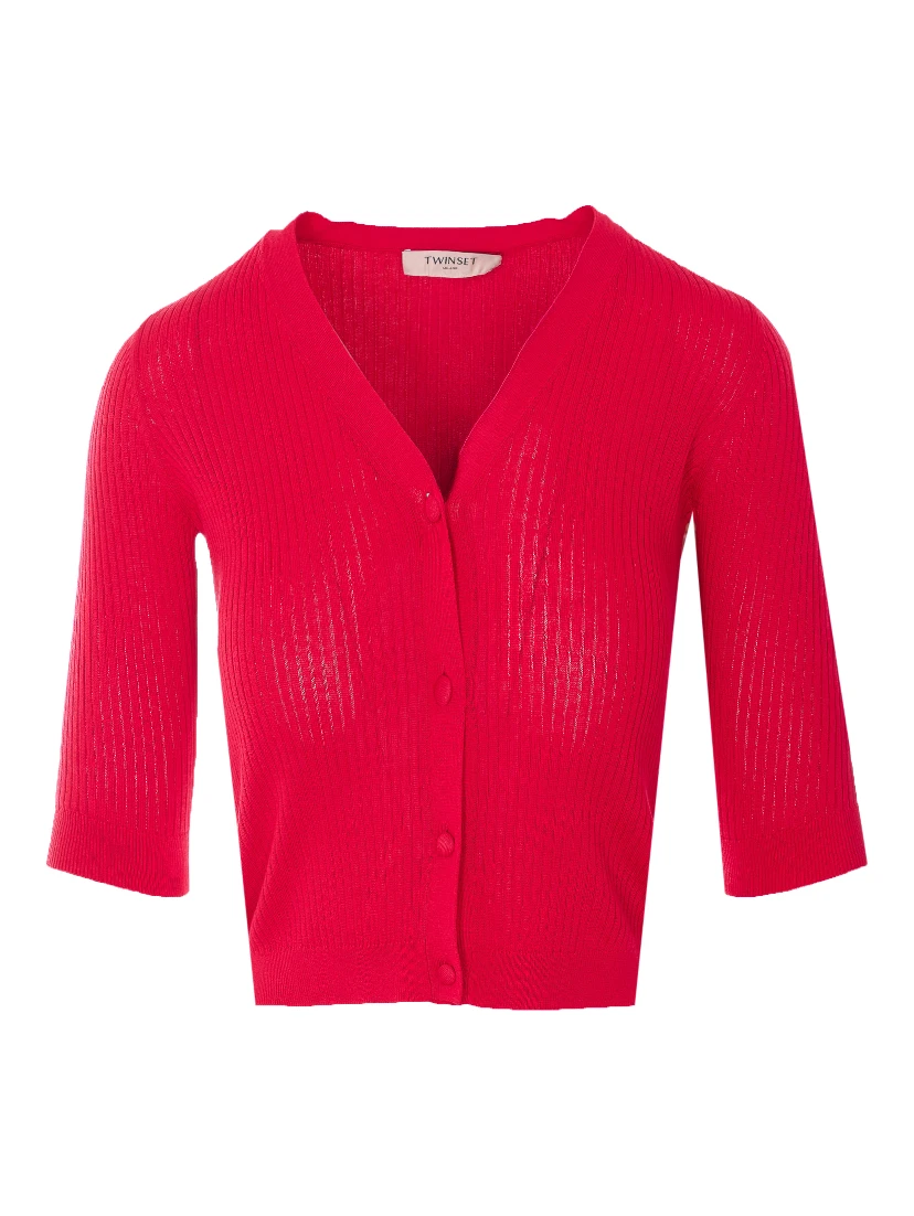 Twin-set Sweaters Red