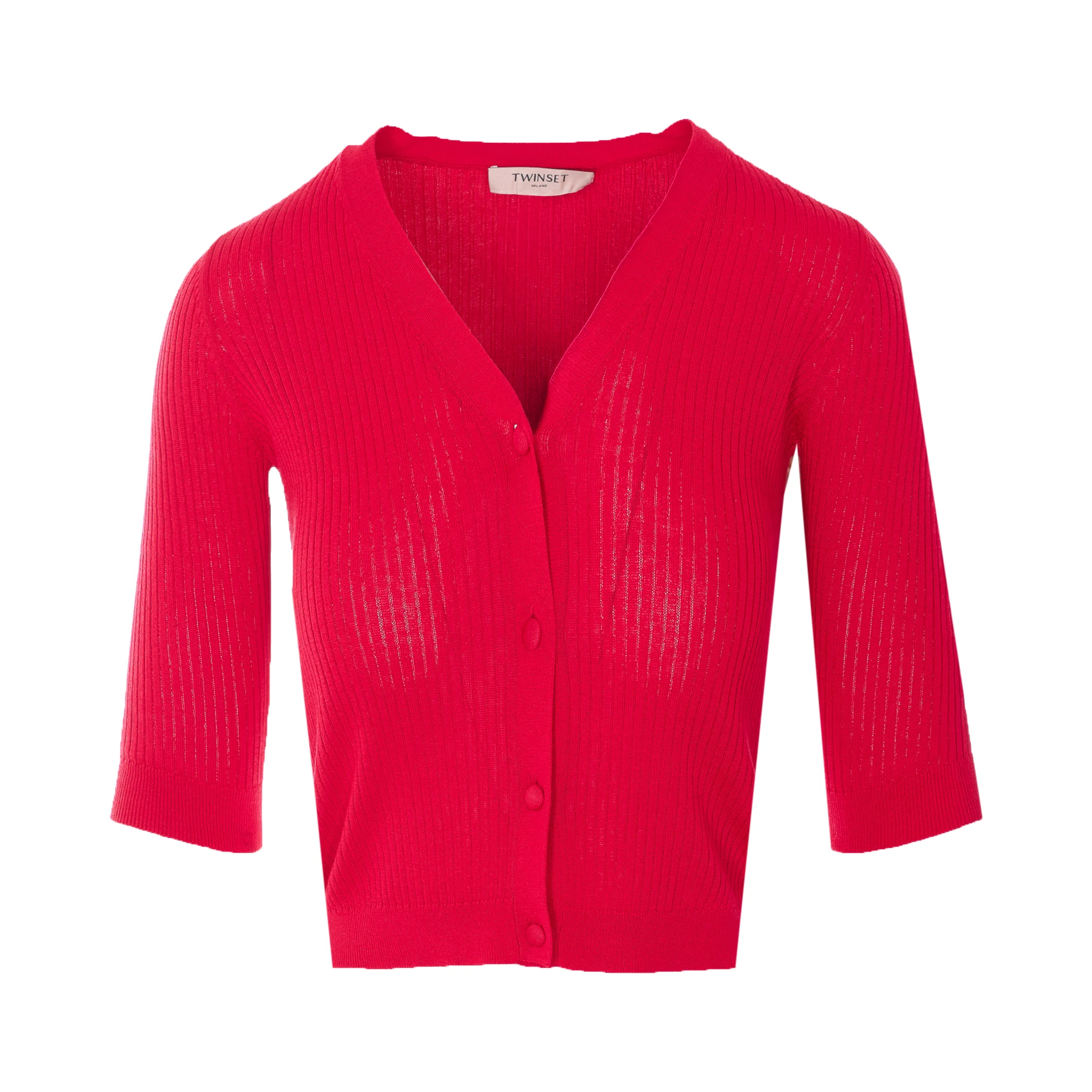 Twin-set Sweaters Red