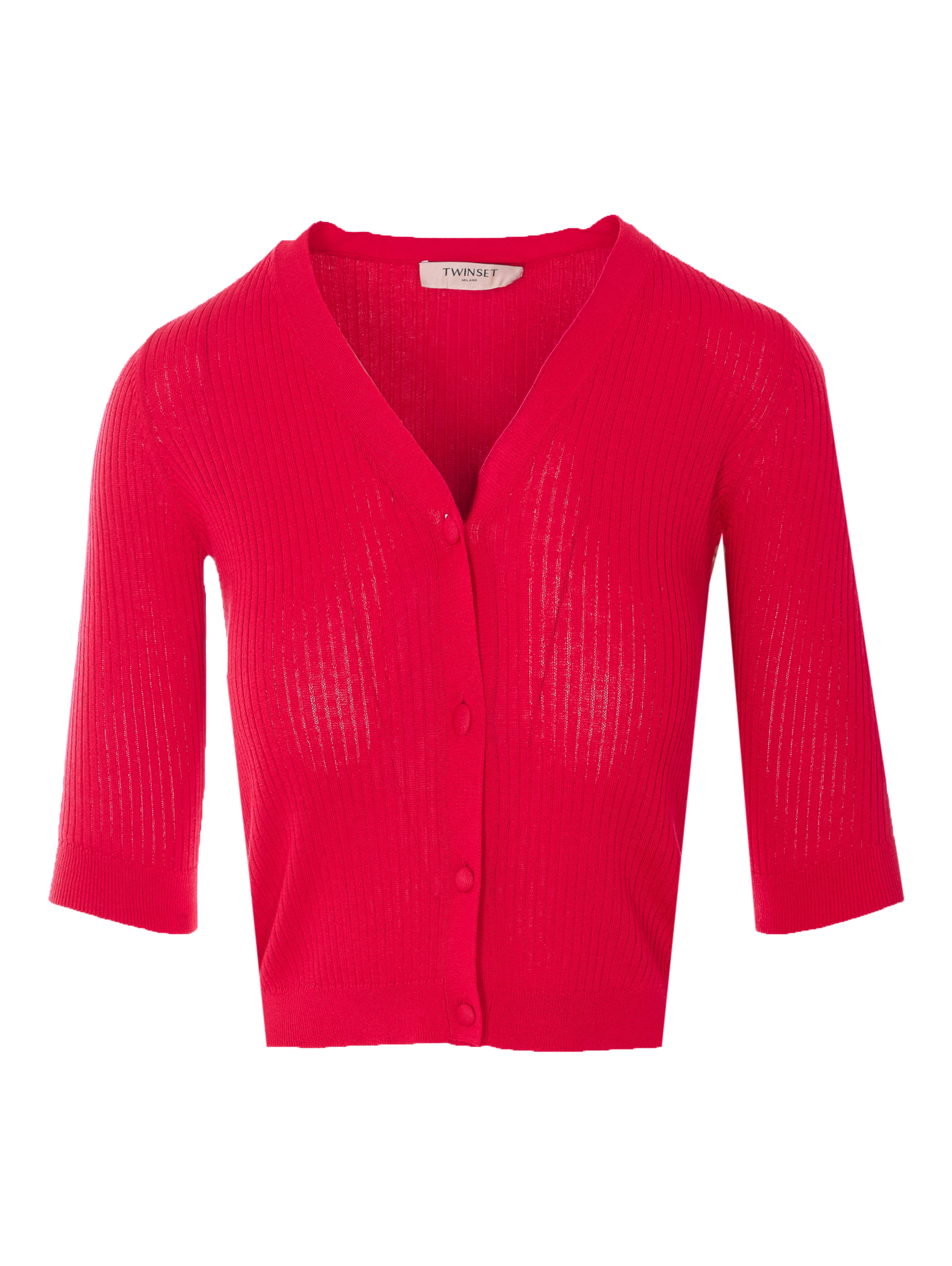 Twin-set Sweaters Red