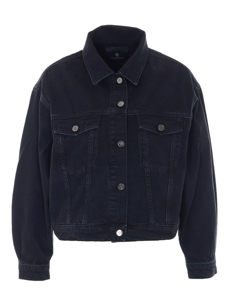 ANINE BING Jackets Black
