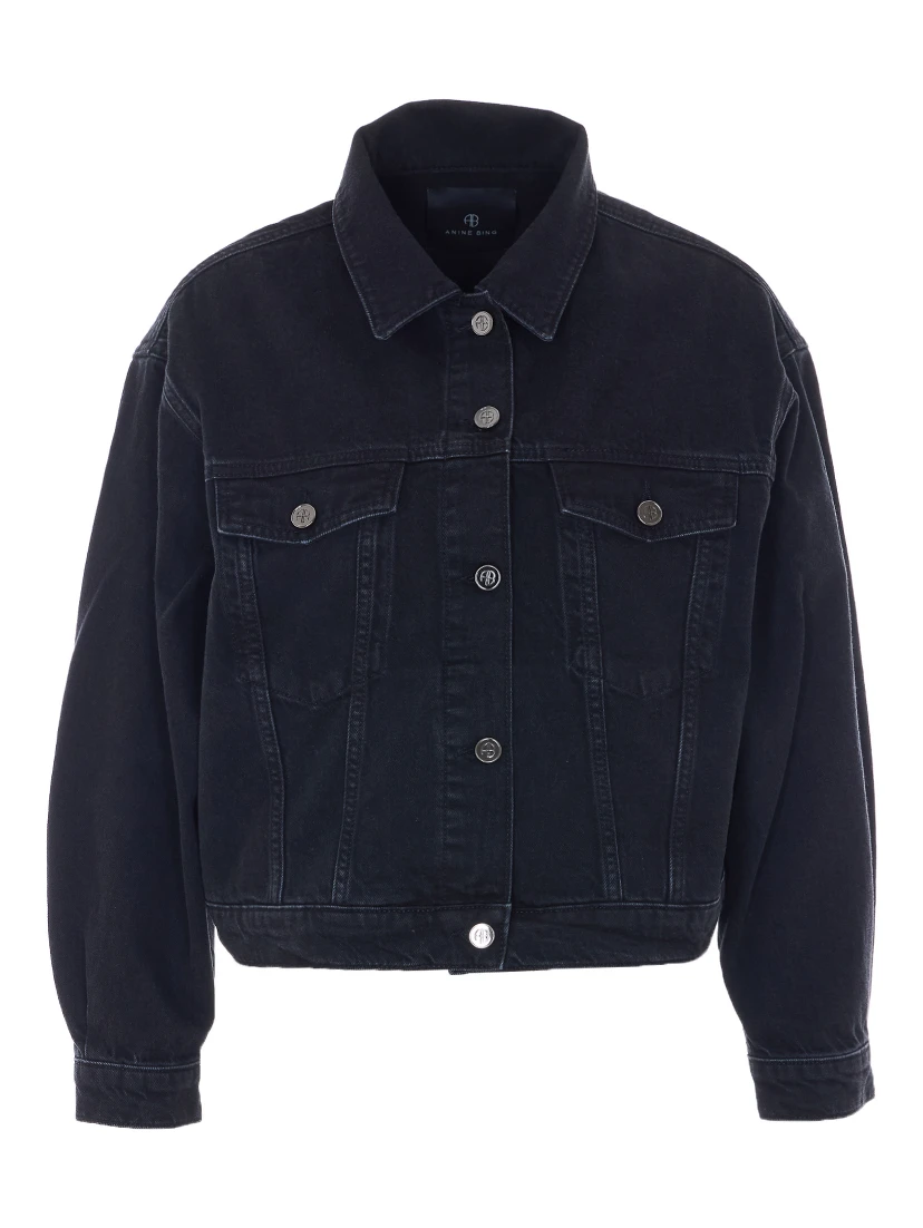 ANINE BING Jackets Black