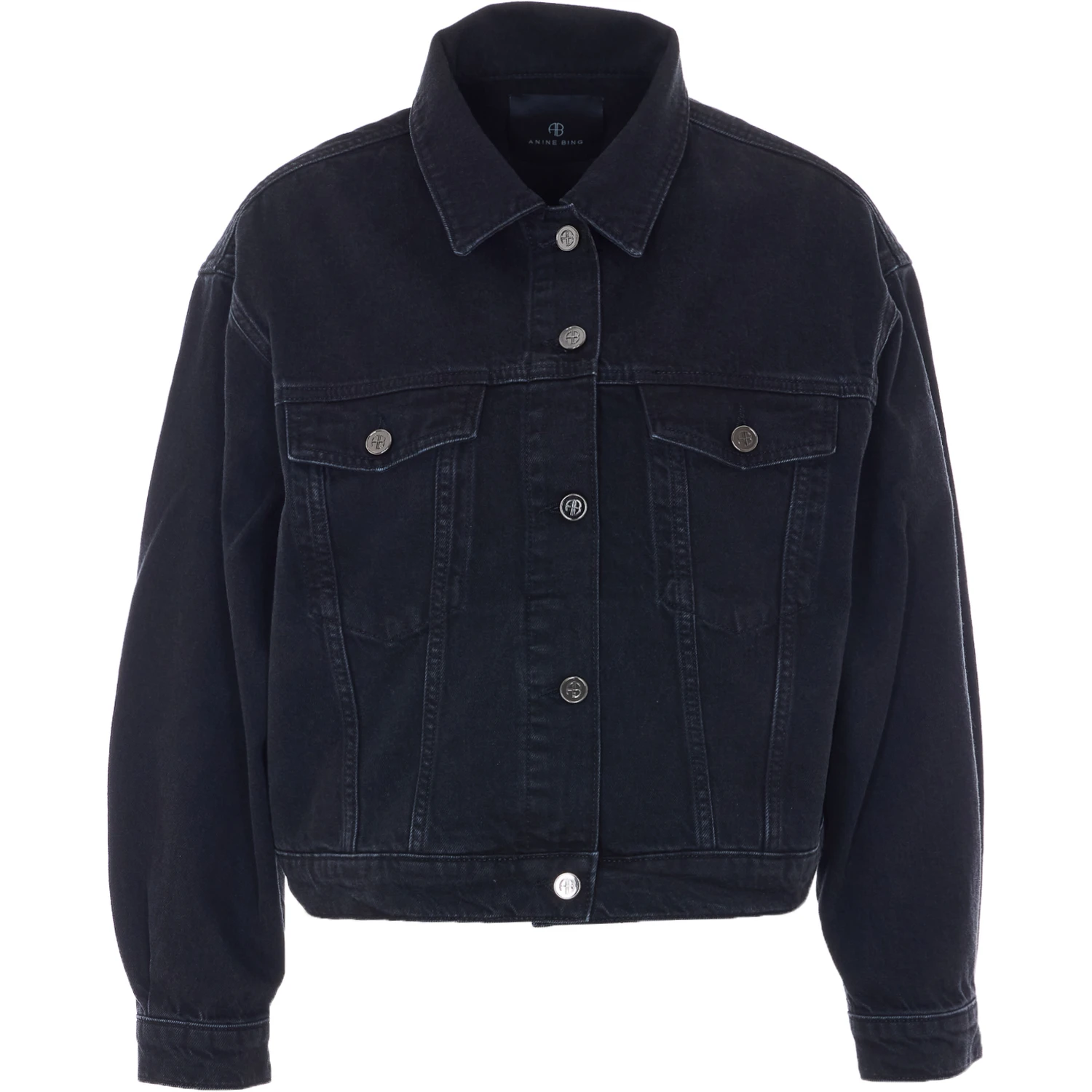ANINE BING Jackets Black