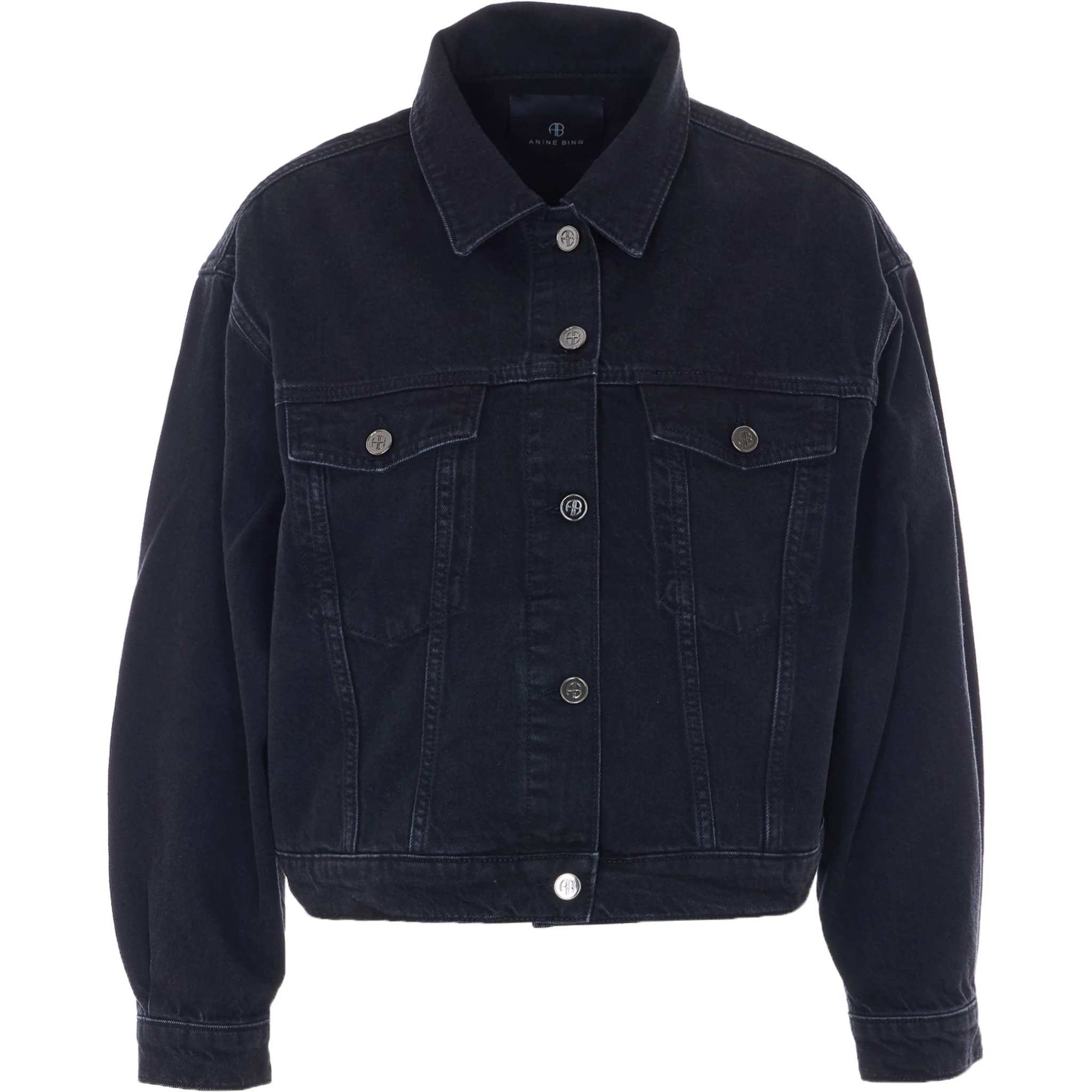 ANINE BING Jackets Black