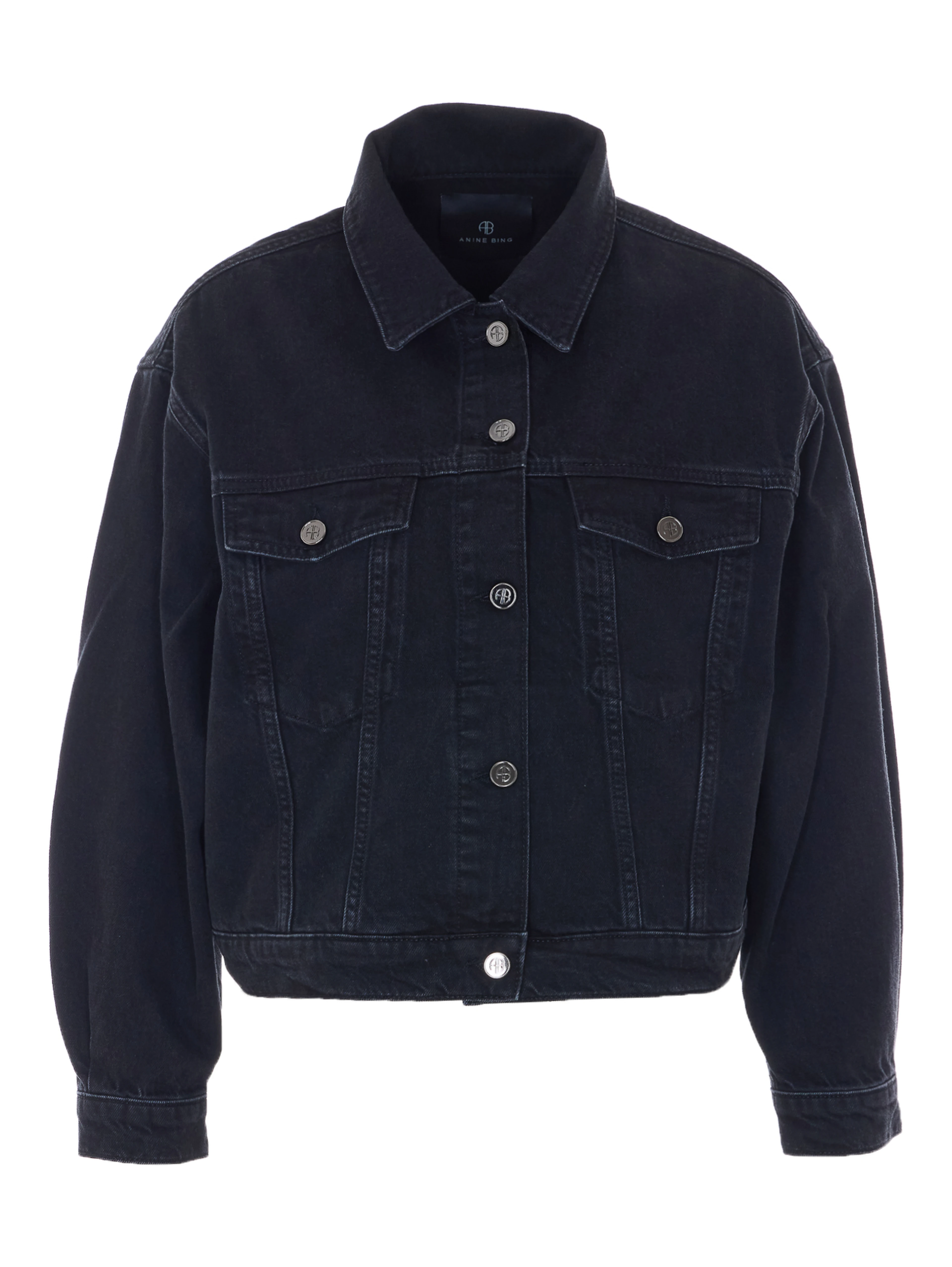 ANINE BING Jackets Black