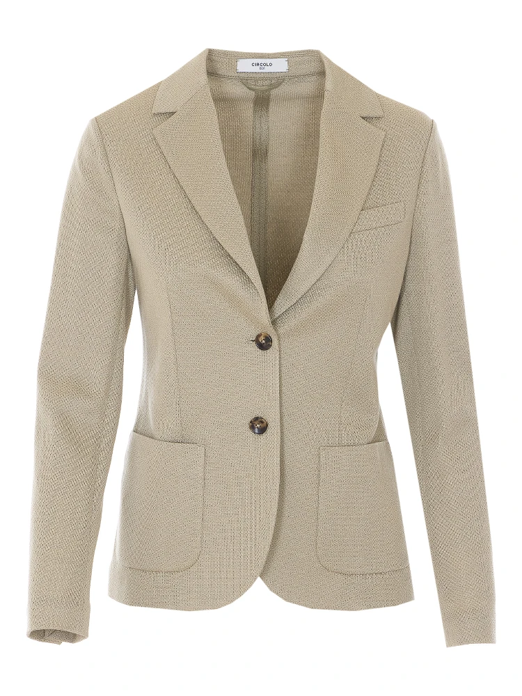 جاكيتات سيركولو 1901 خضراء