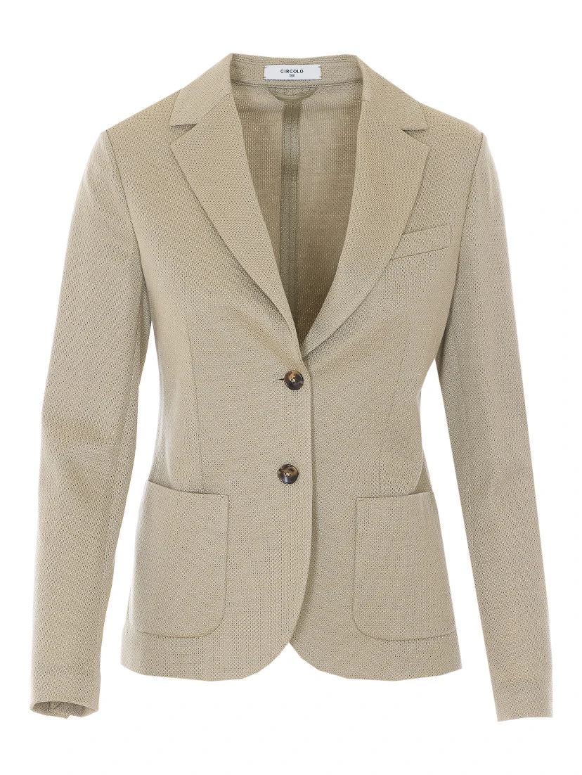 جاكيتات سيركولو 1901 خضراء