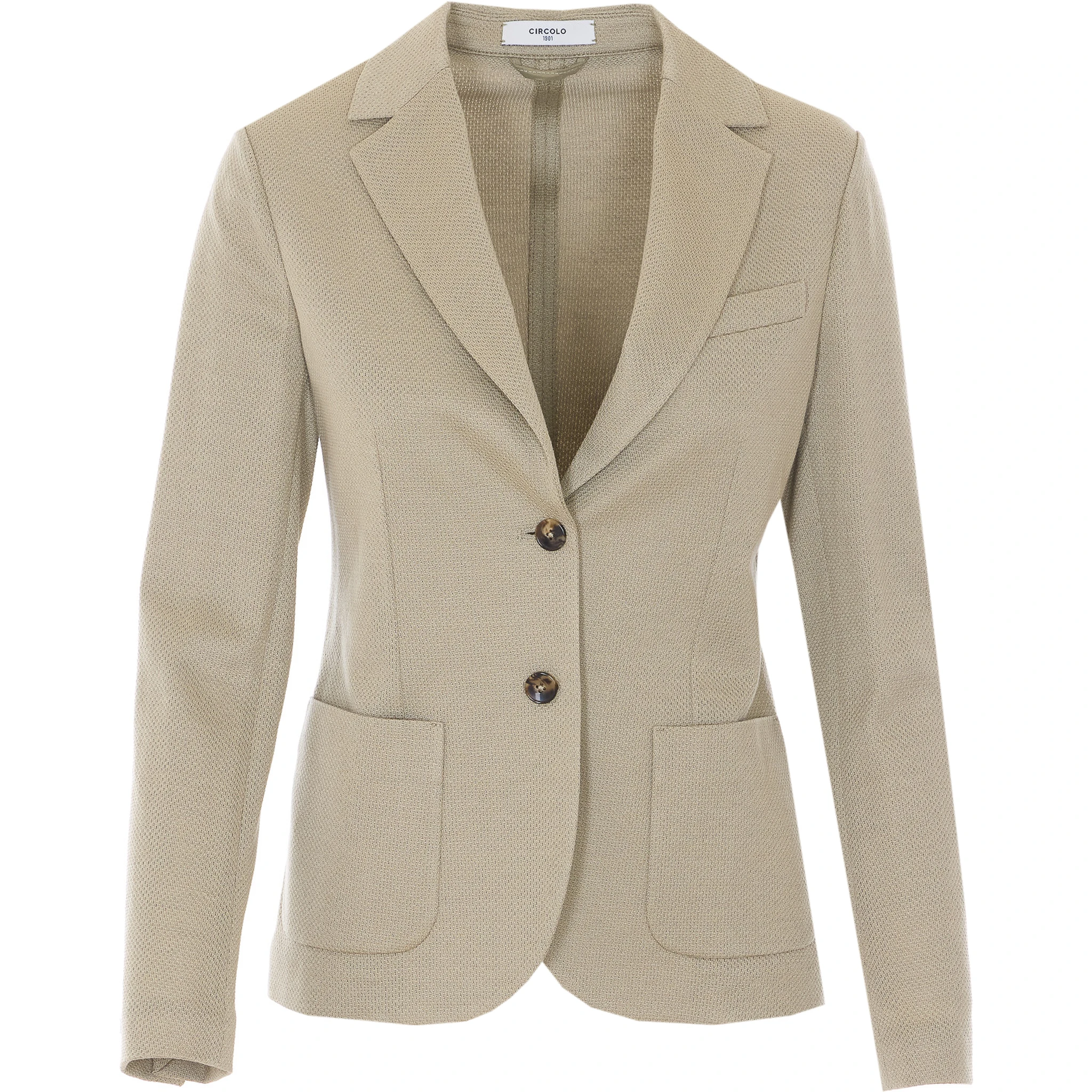 جاكيتات سيركولو 1901 خضراء