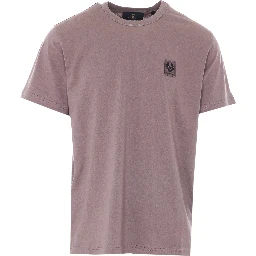 Belstaff T-shirts and Polos Pink