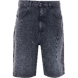 AMISH Jeans Black