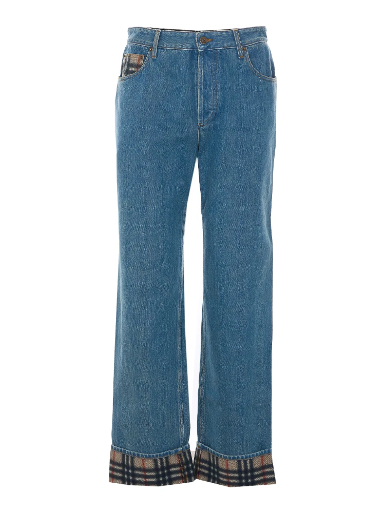Burberry Jeans Denim