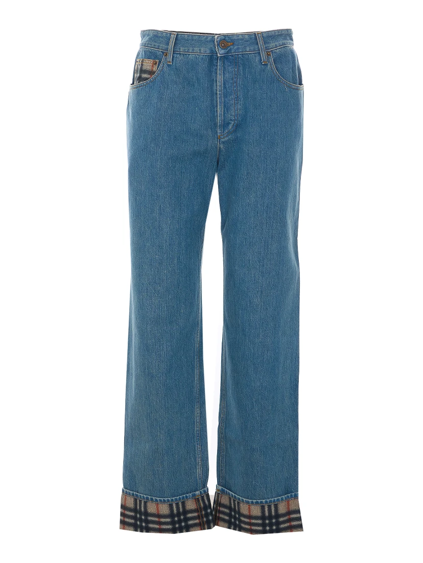 Burberry Jeans Denim