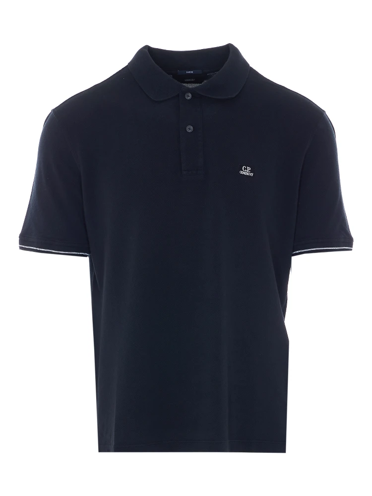 C.P. COMPANY T-shirts and Polos Black