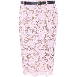 SELF PORTRAIT Skirts Pink