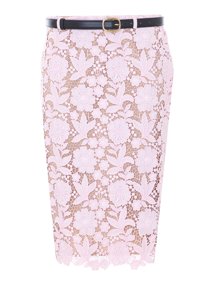 SELF PORTRAIT Skirts Pink