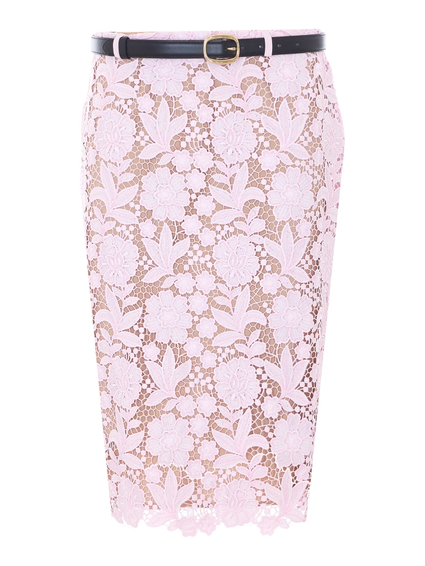 SELF PORTRAIT Skirts Pink