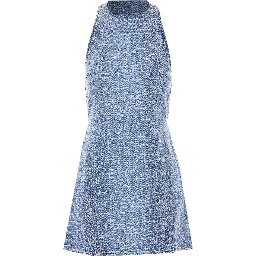 SELF PORTRAIT Dresses Blue