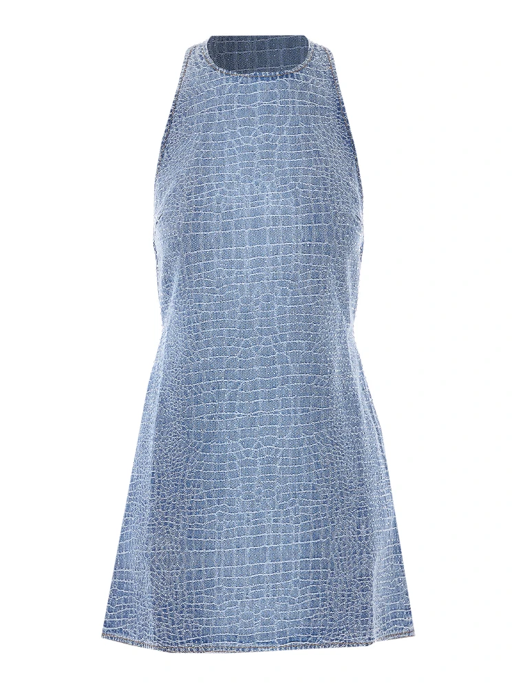 SELF PORTRAIT Dresses Blue