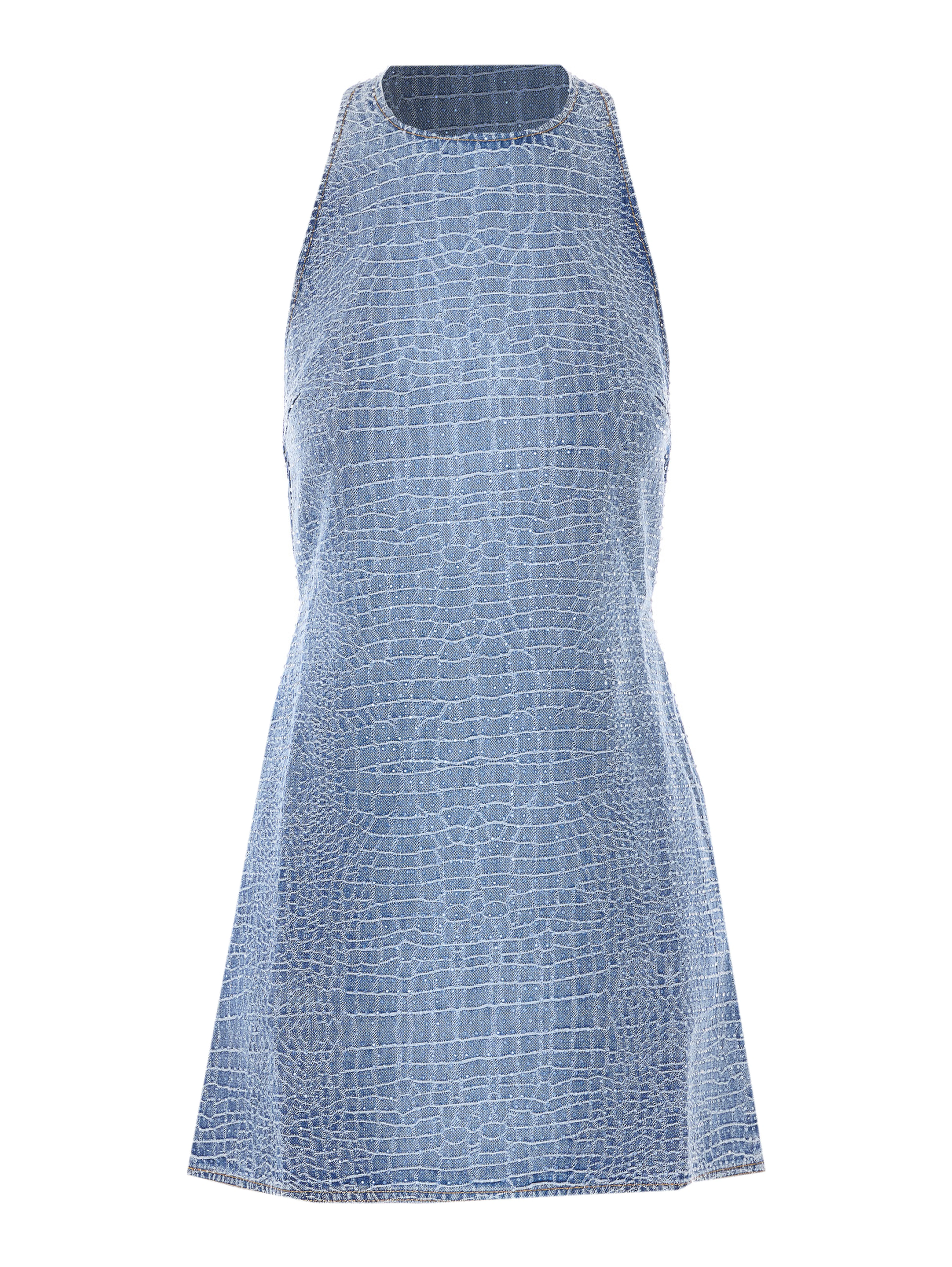 SELF PORTRAIT Dresses Blue
