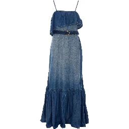 Pinko Dresses Blue