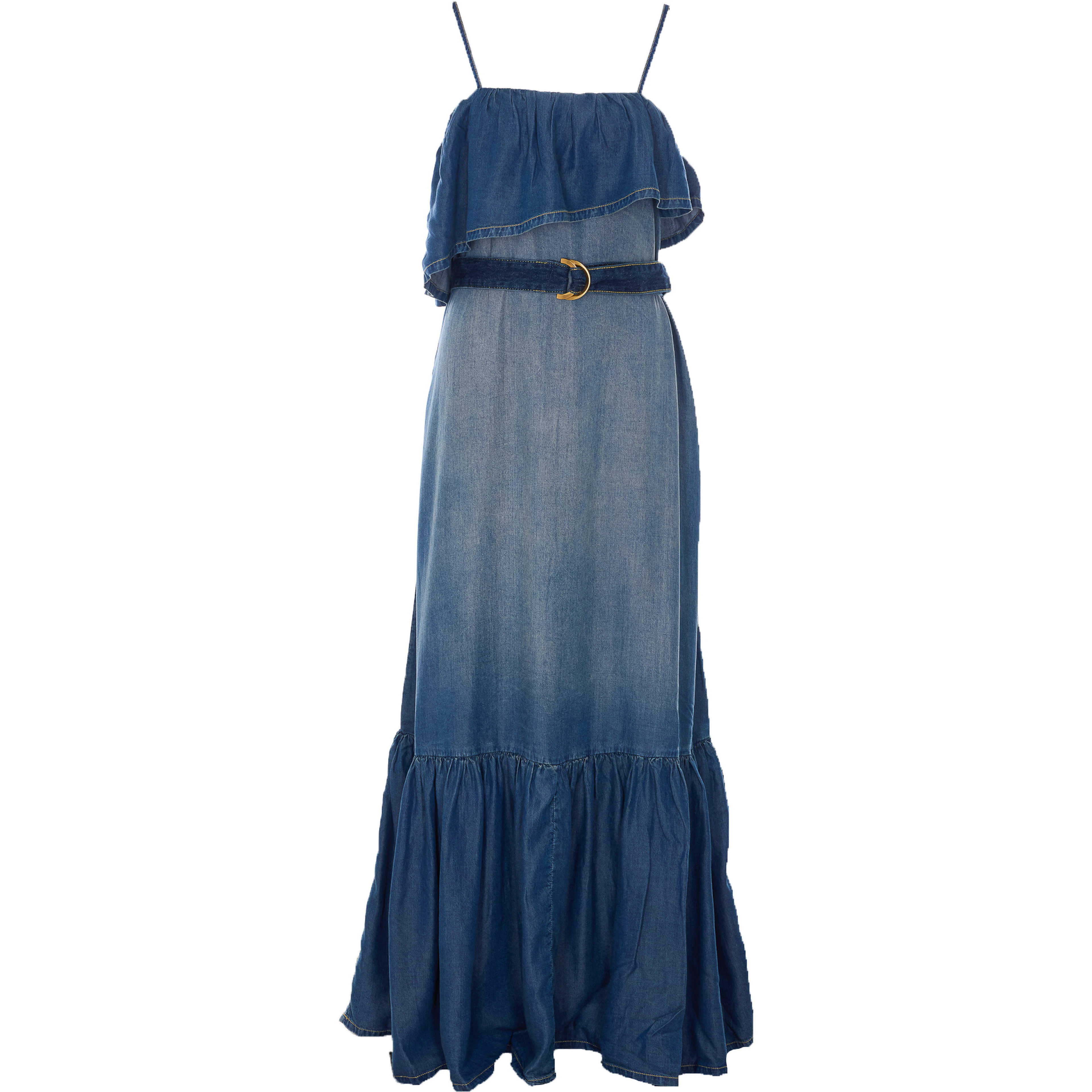 Pinko Dresses Blue