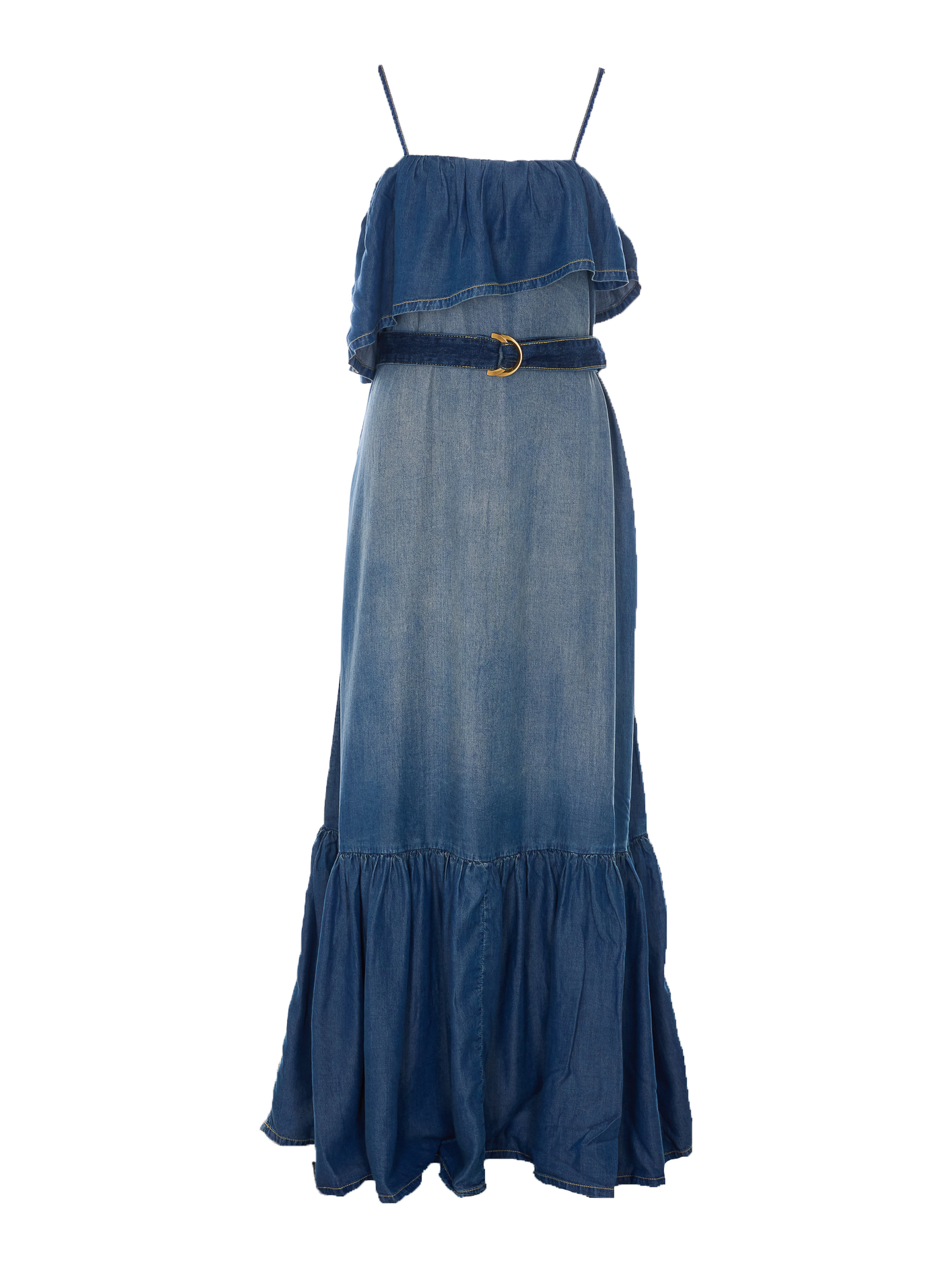 Pinko Dresses Blue