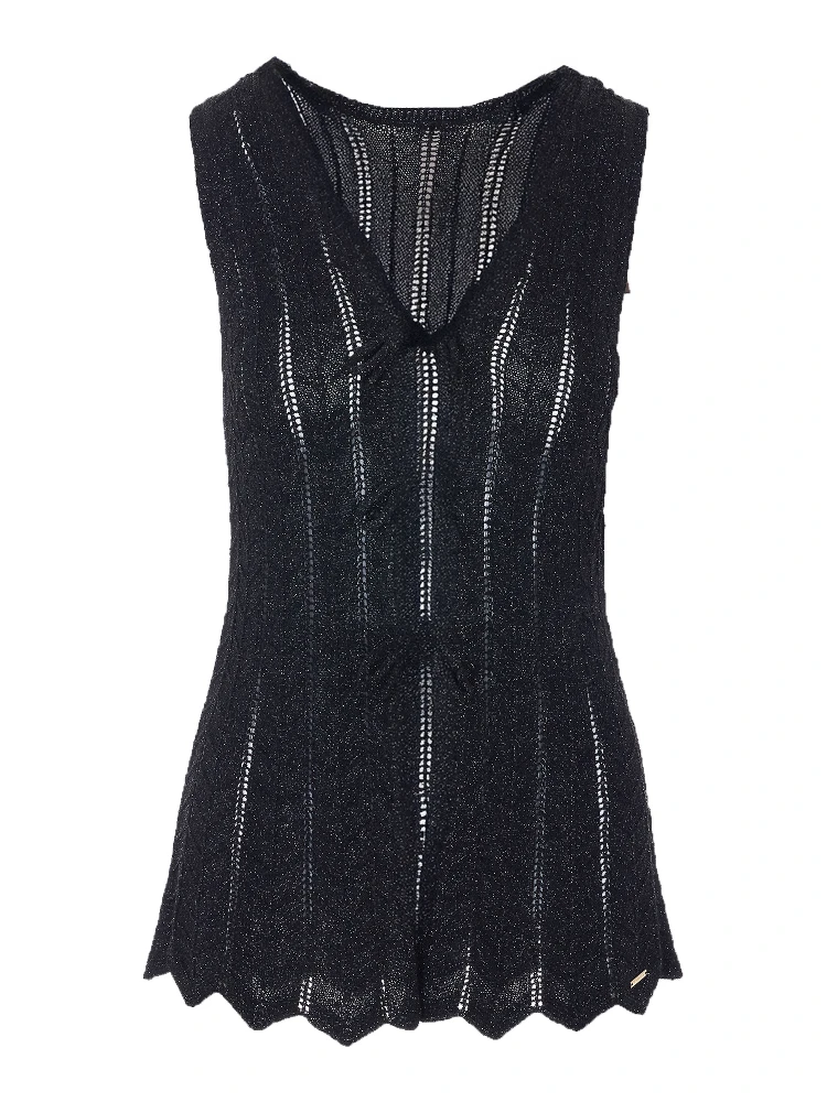 طقم جاكيتات أسود