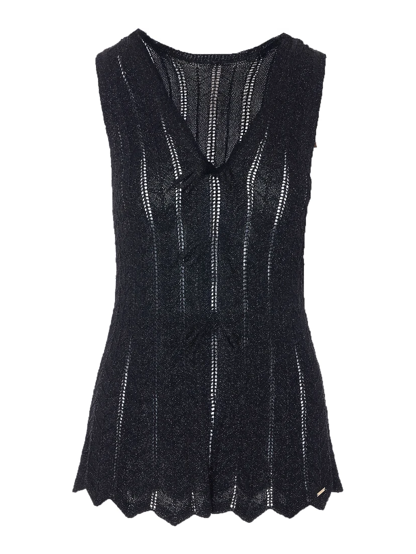 طقم جاكيتات أسود