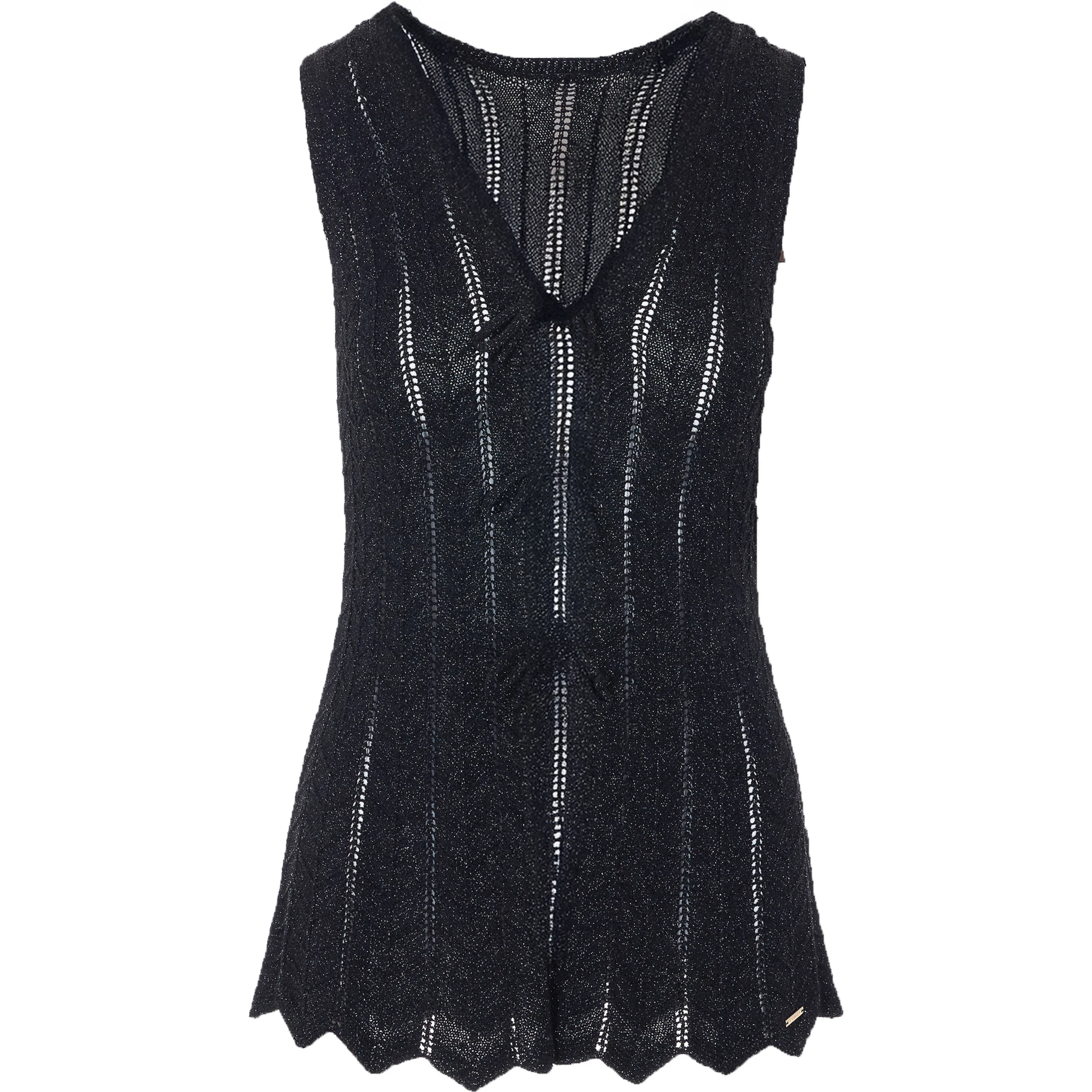 طقم جاكيتات أسود