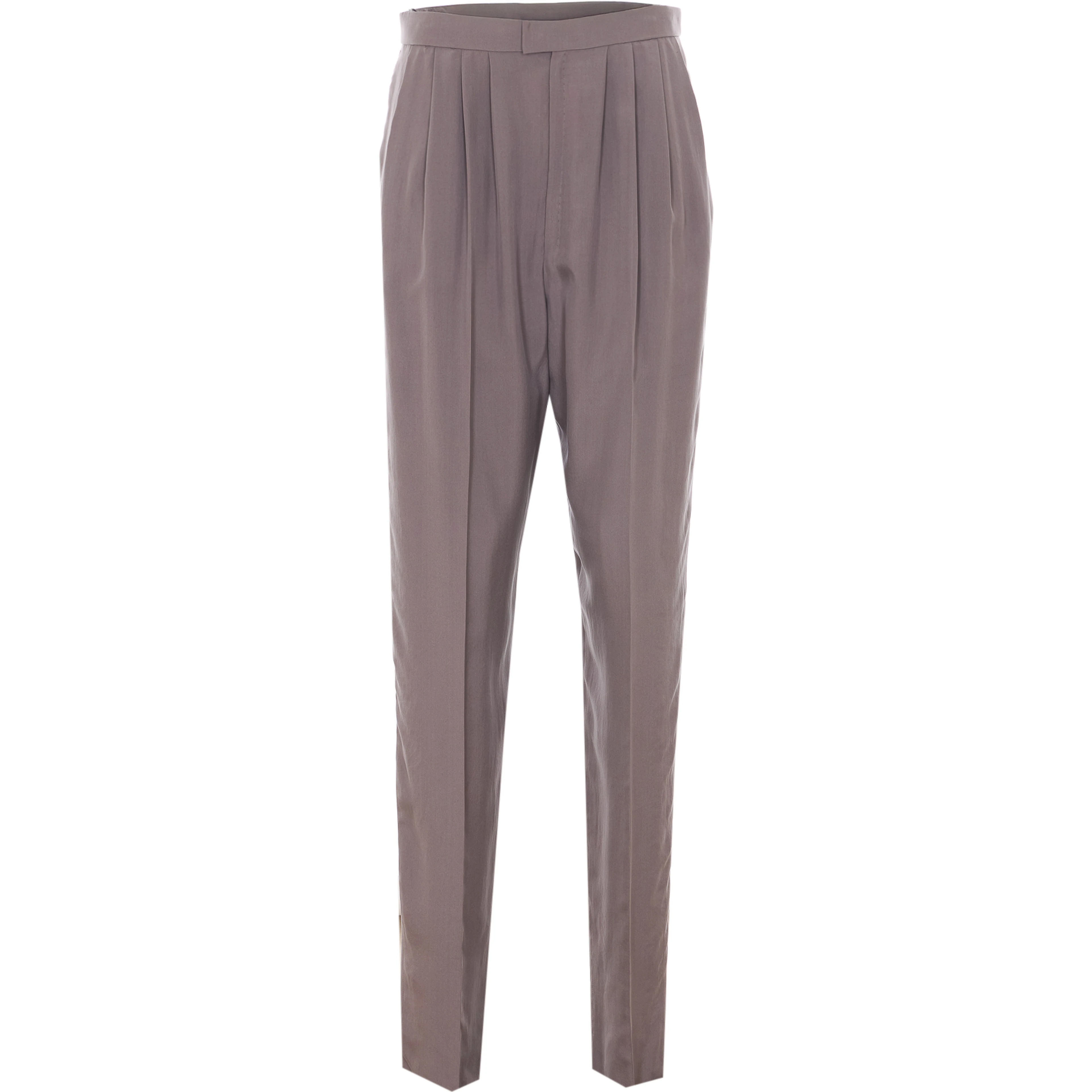 Saint Laurent Trousers Grey