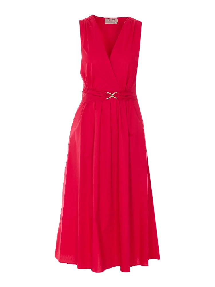 Twin-set Dresses Red