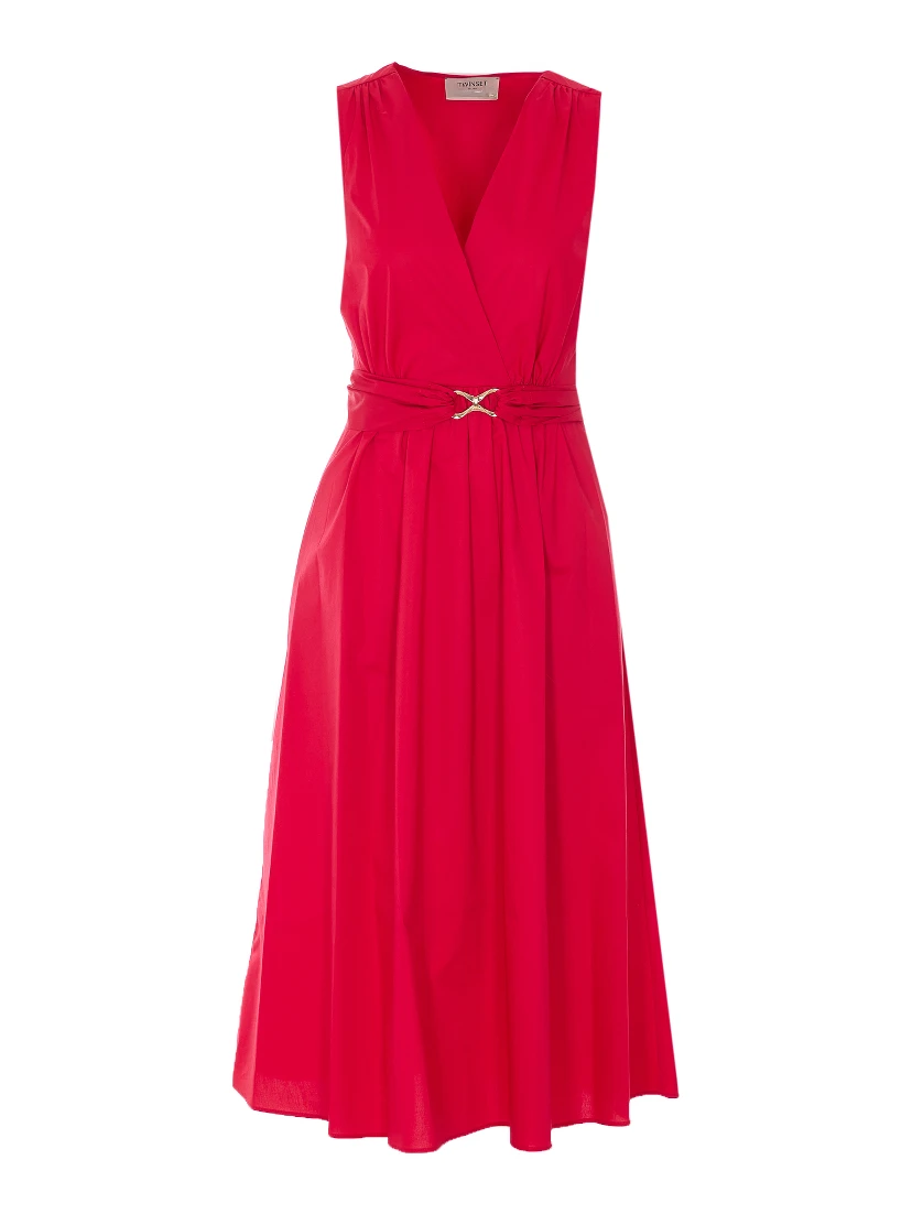 Twin-set Dresses Red