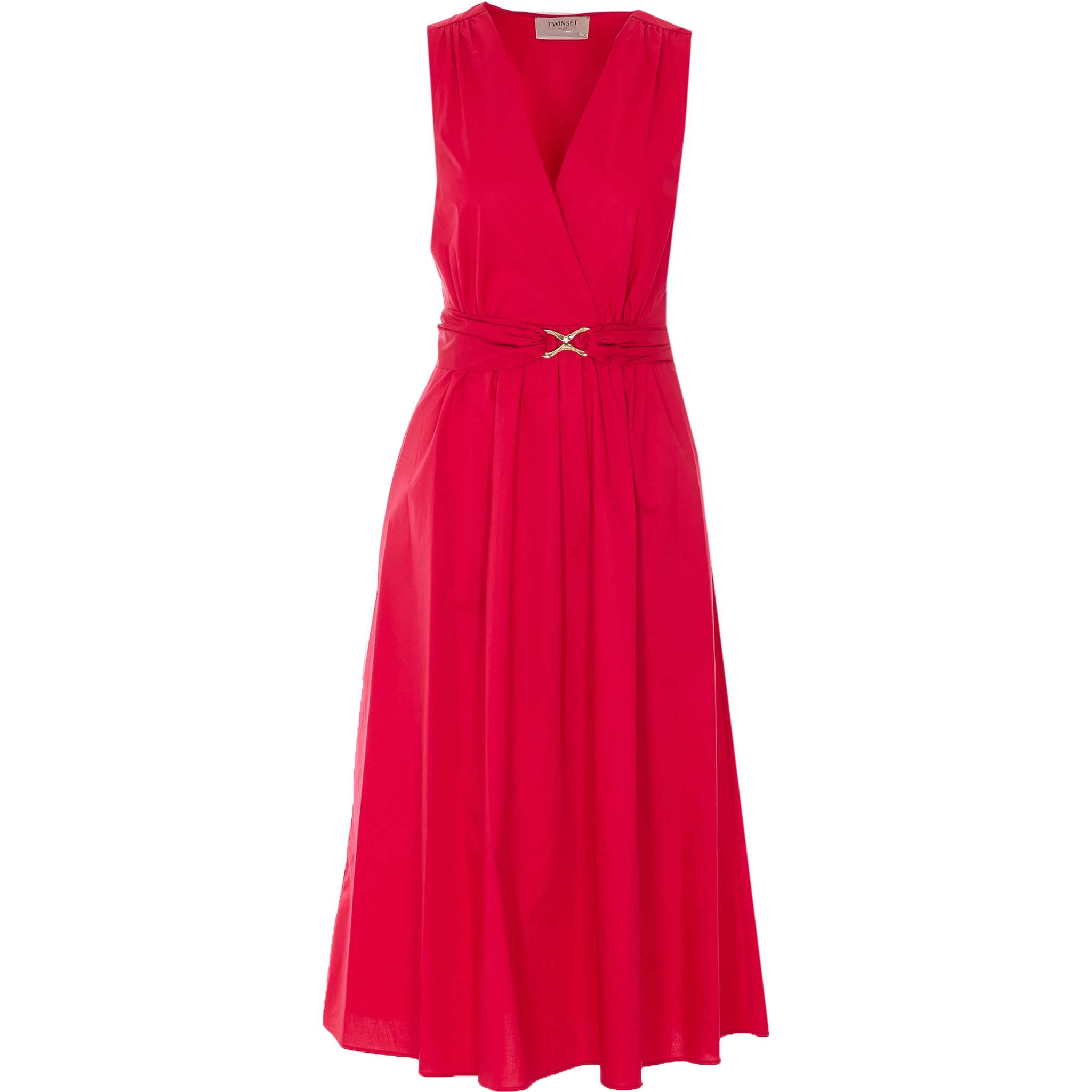 Twin-set Dresses Red