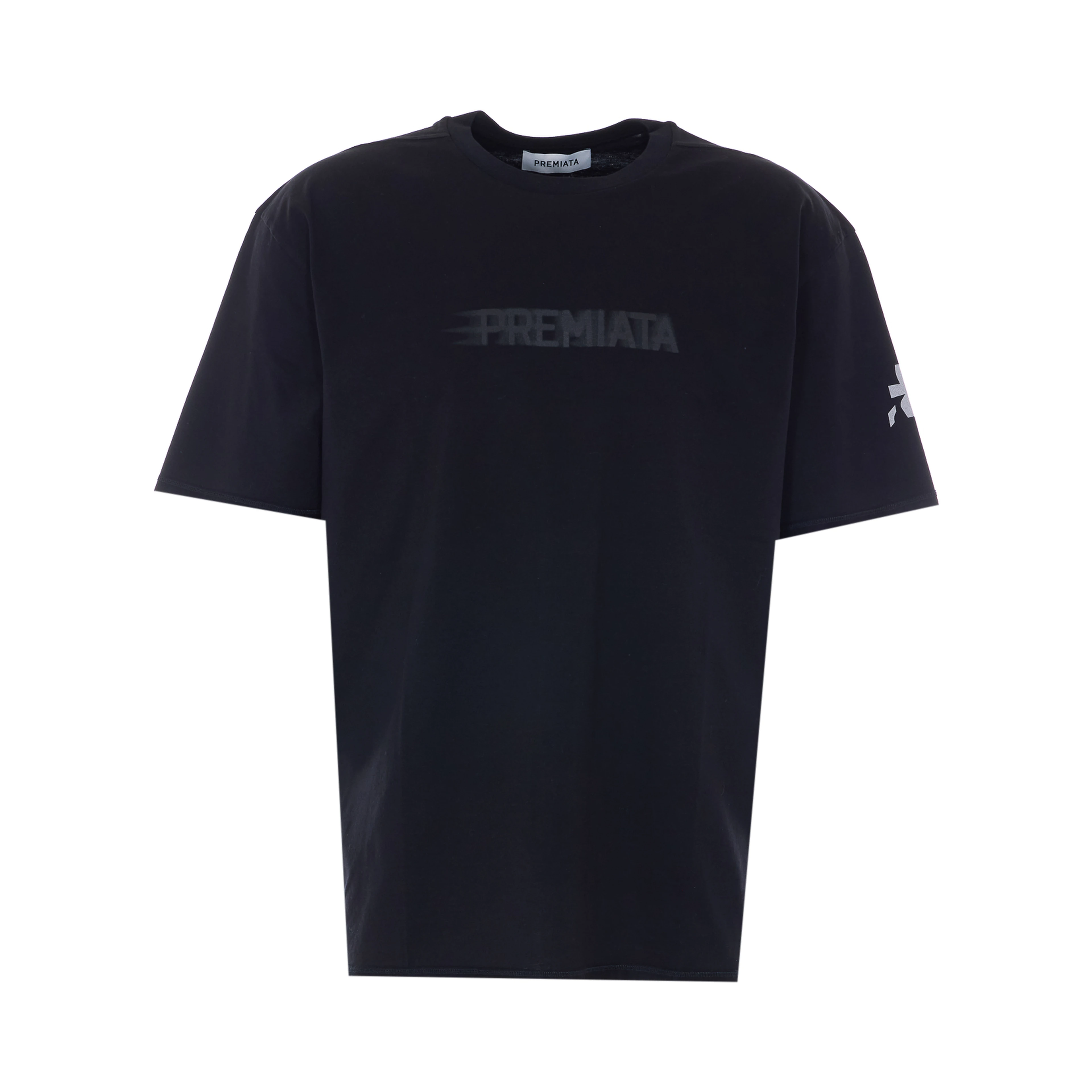 Premiata T-shirts and Polos Black