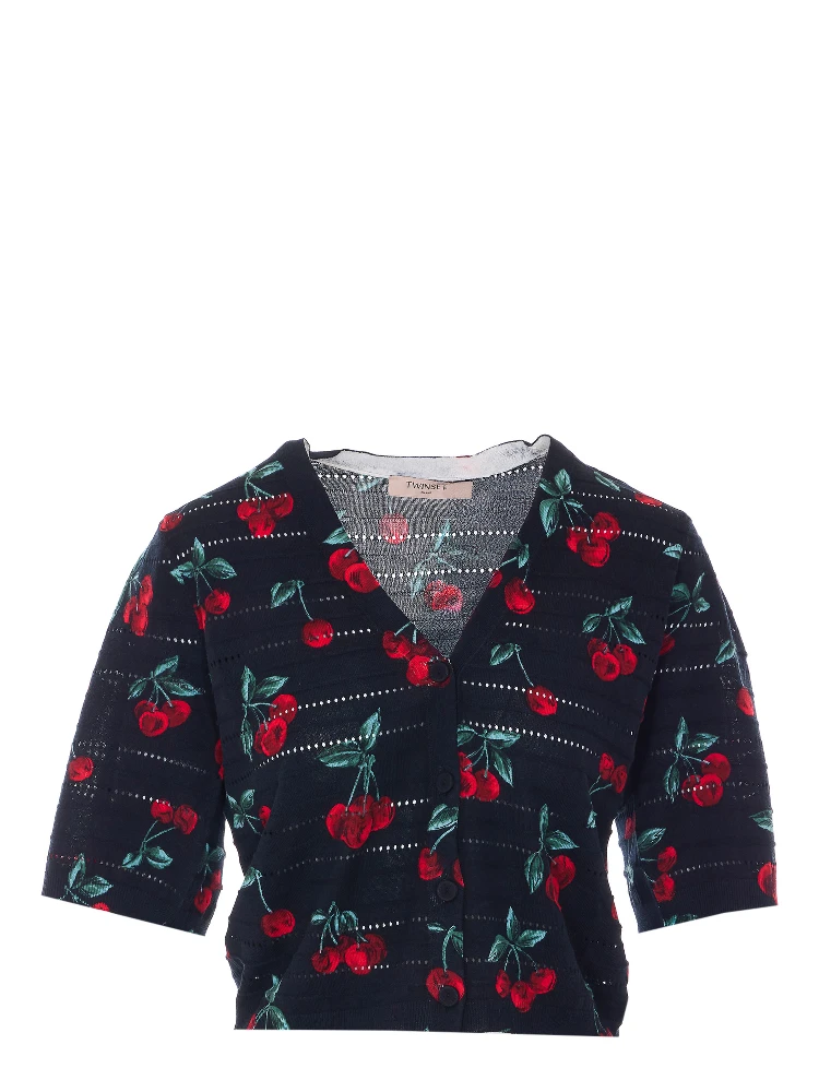 طقم كنزات أسود