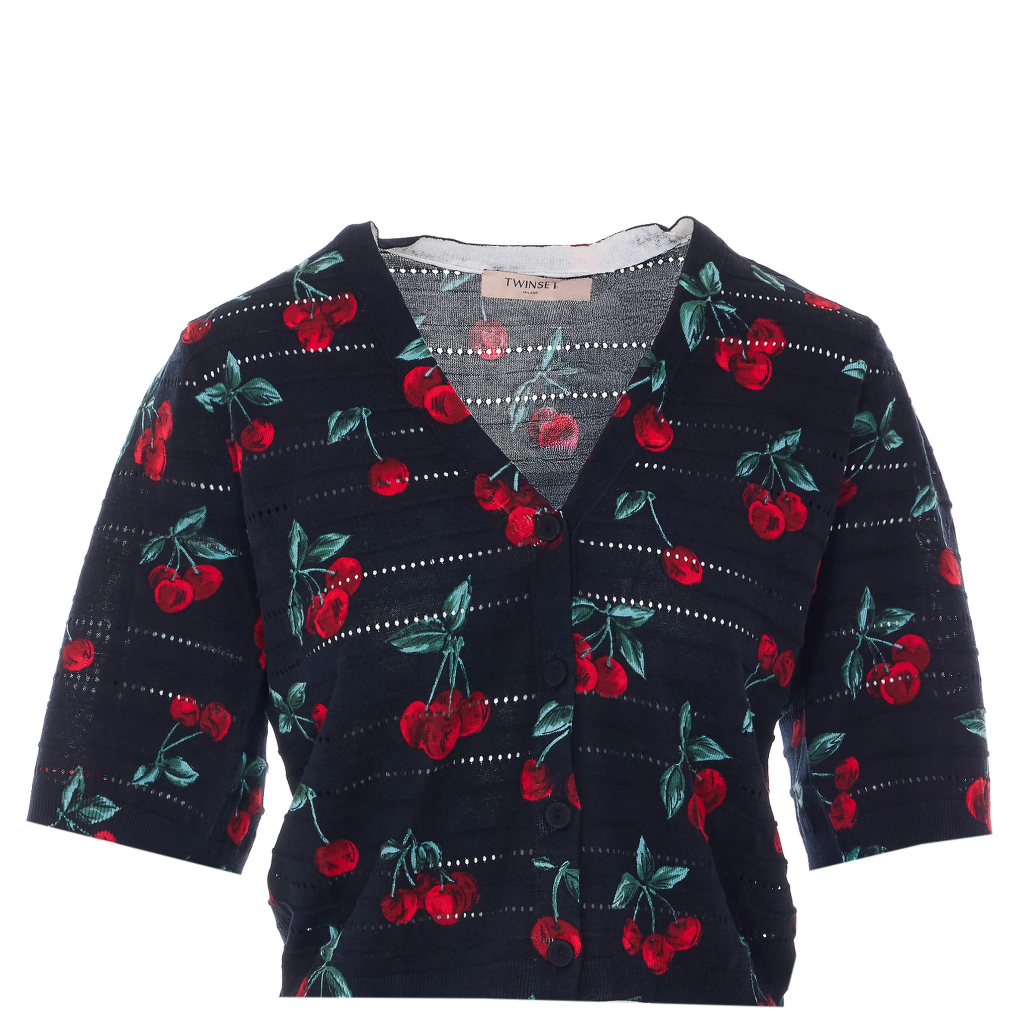 طقم كنزات أسود