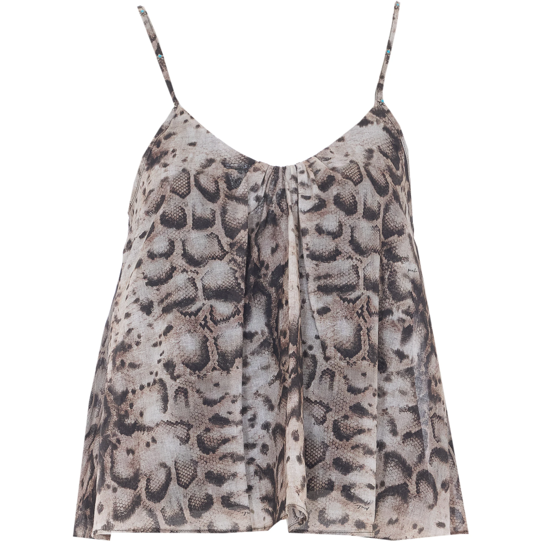 Pinko Top Beige