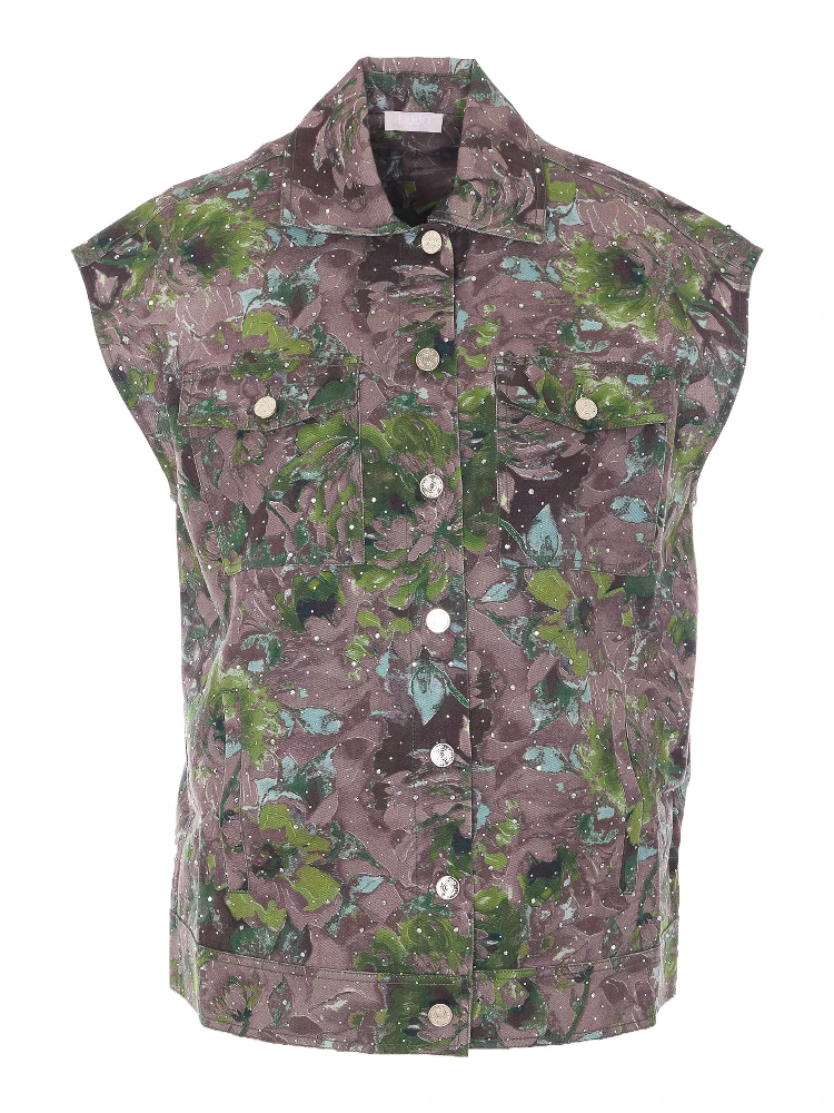 Liu Jo Jackets Green