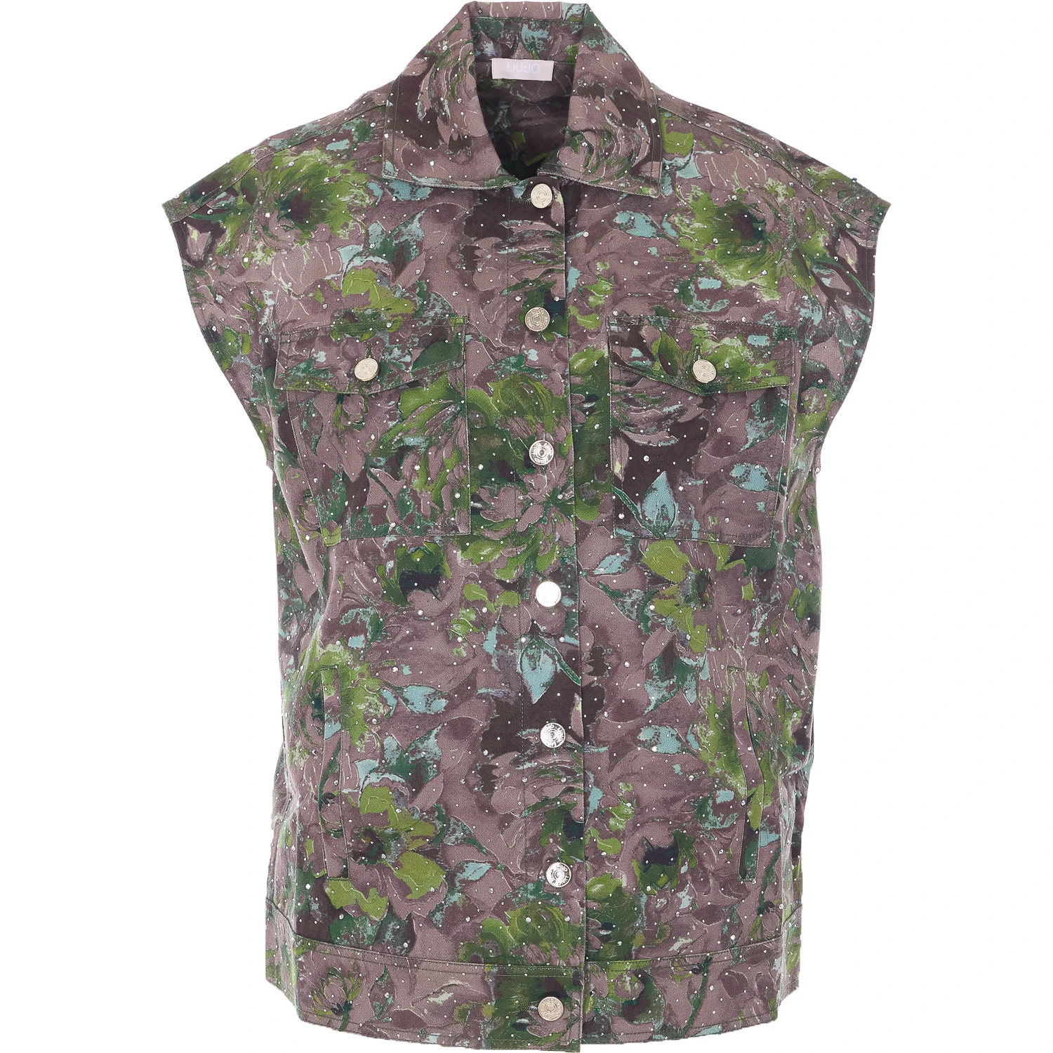 Liu Jo Jackets Green