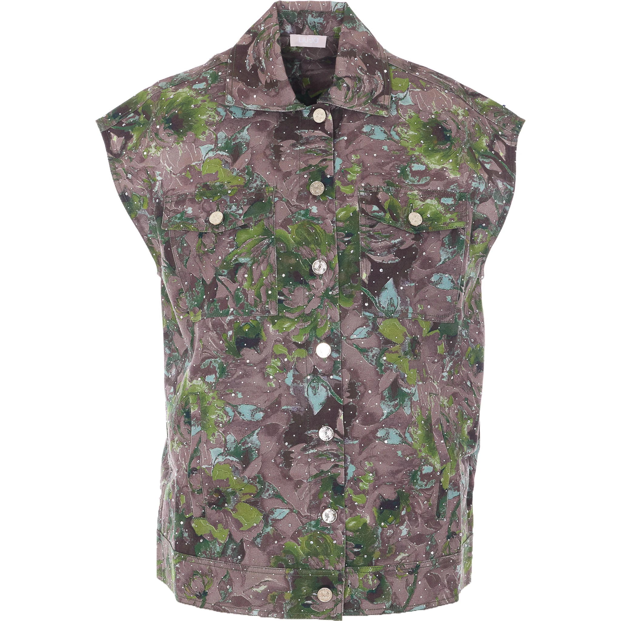 Liu Jo Jackets Green