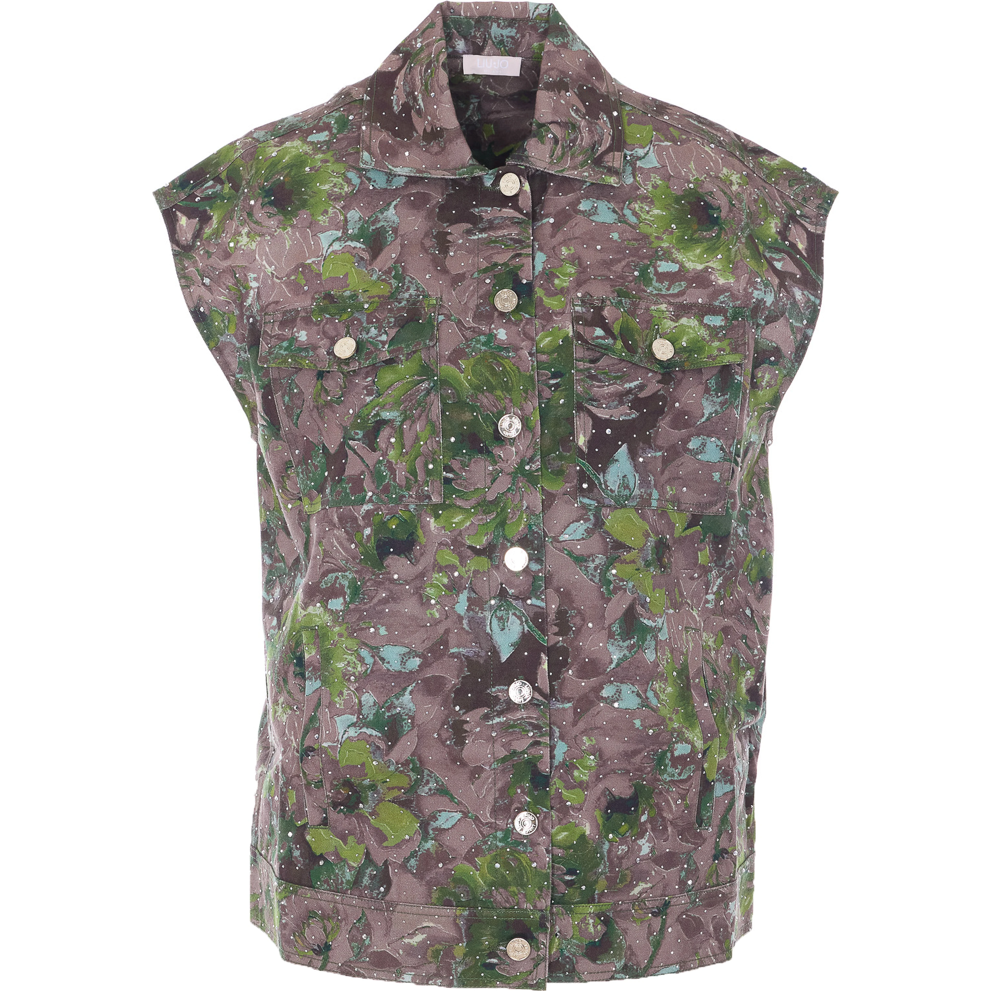 Liu Jo Jackets Green