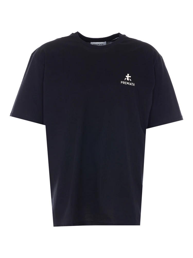 Premiata T-shirts and Polos Black