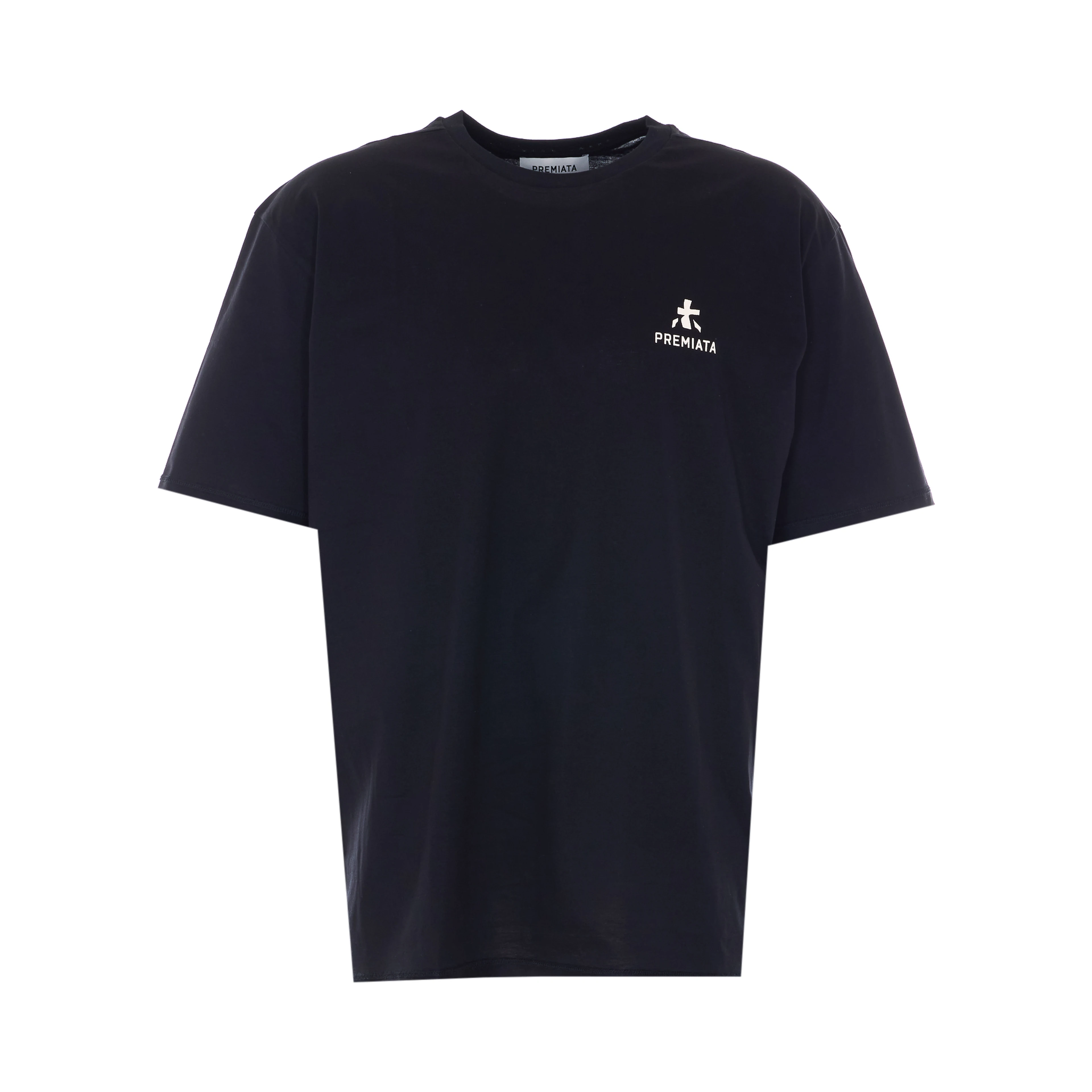 Premiata T-shirts and Polos Black