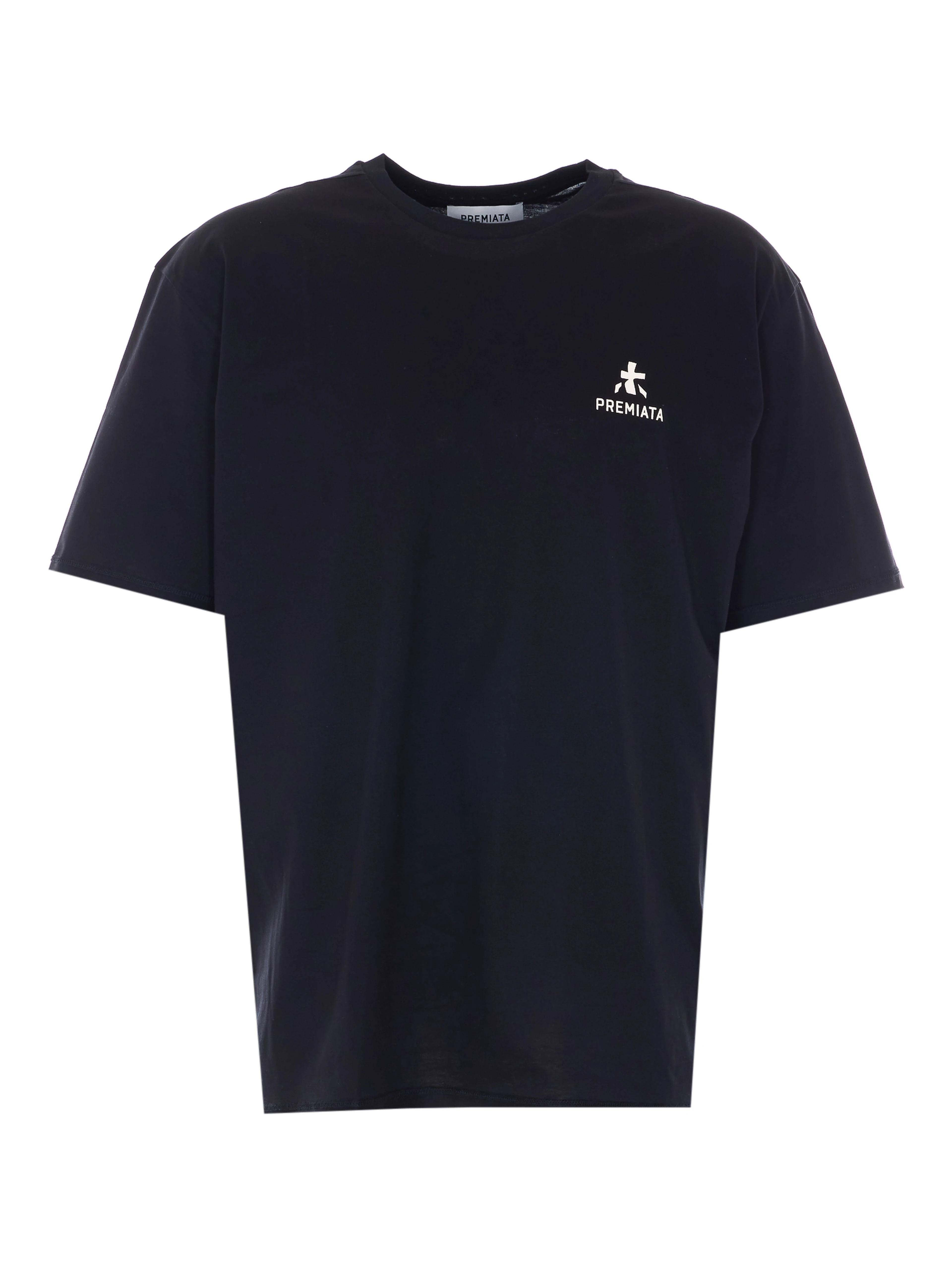 Premiata T-shirts and Polos Black