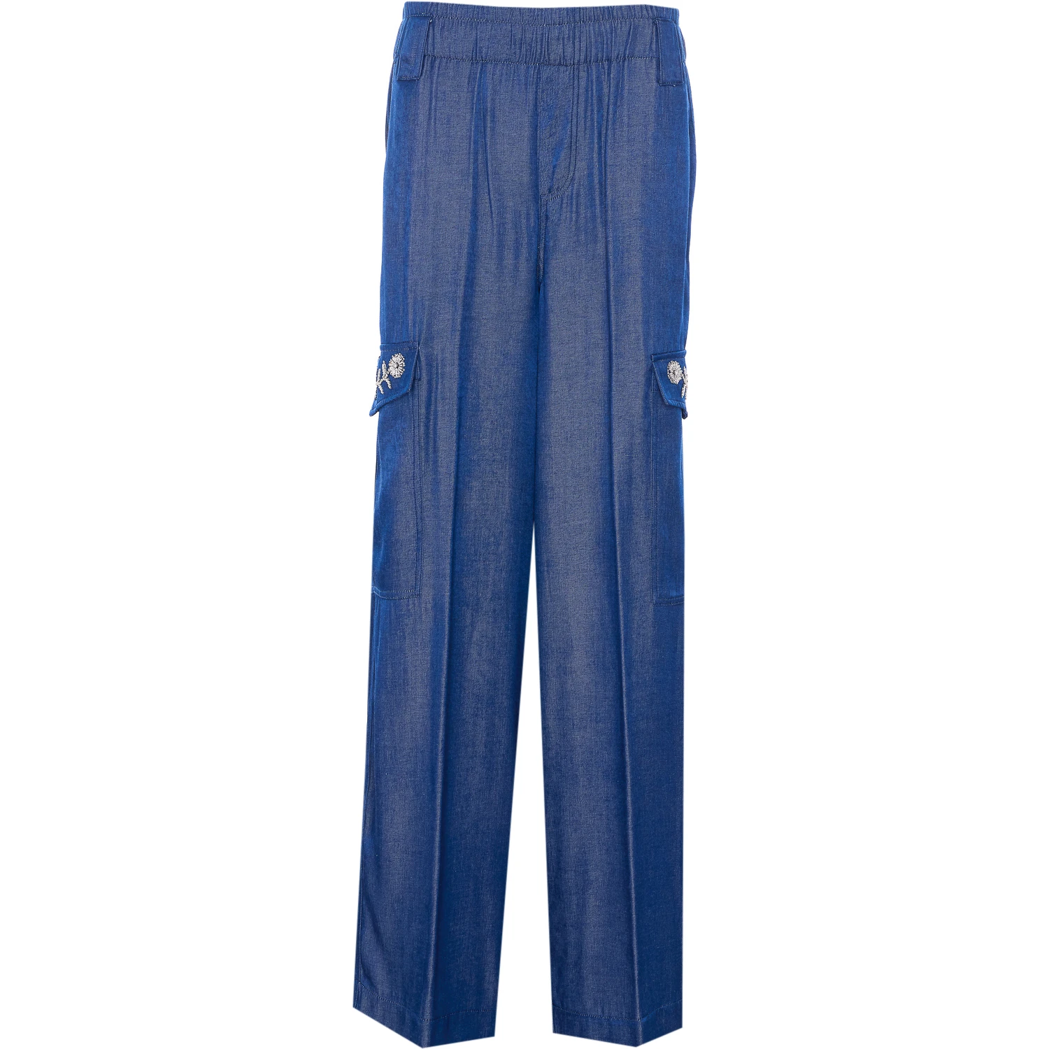 Liu Jo Trousers Blue