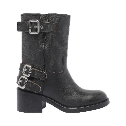 بوت أسود من كلوي