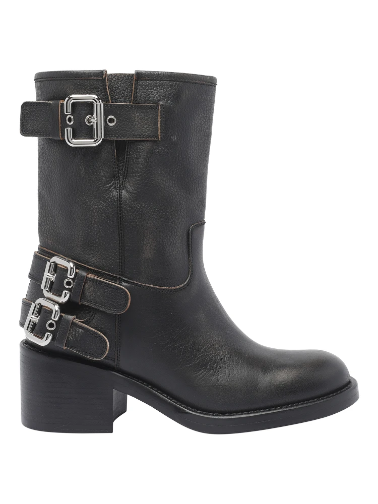 بوت أسود من كلوي