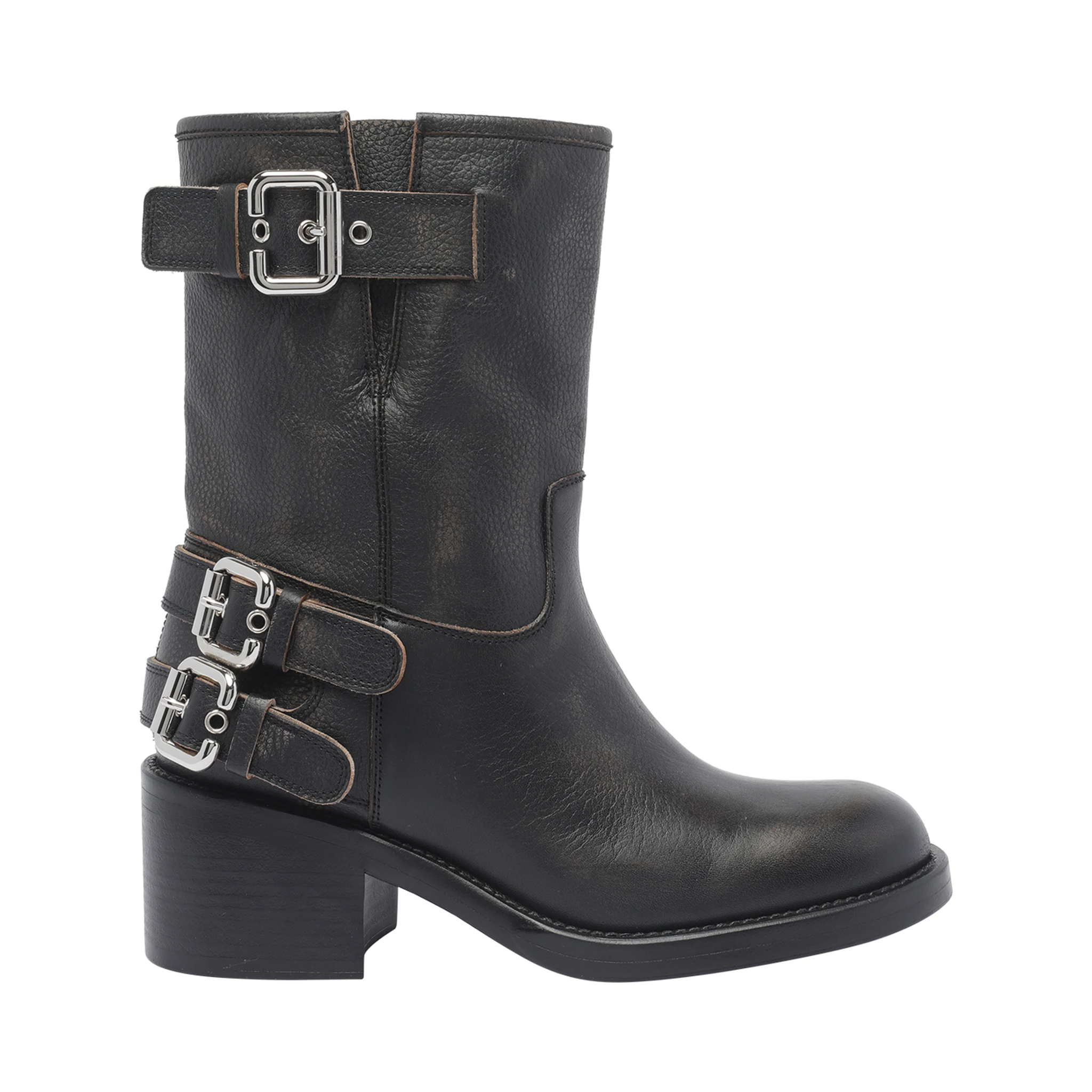 بوت أسود من كلوي